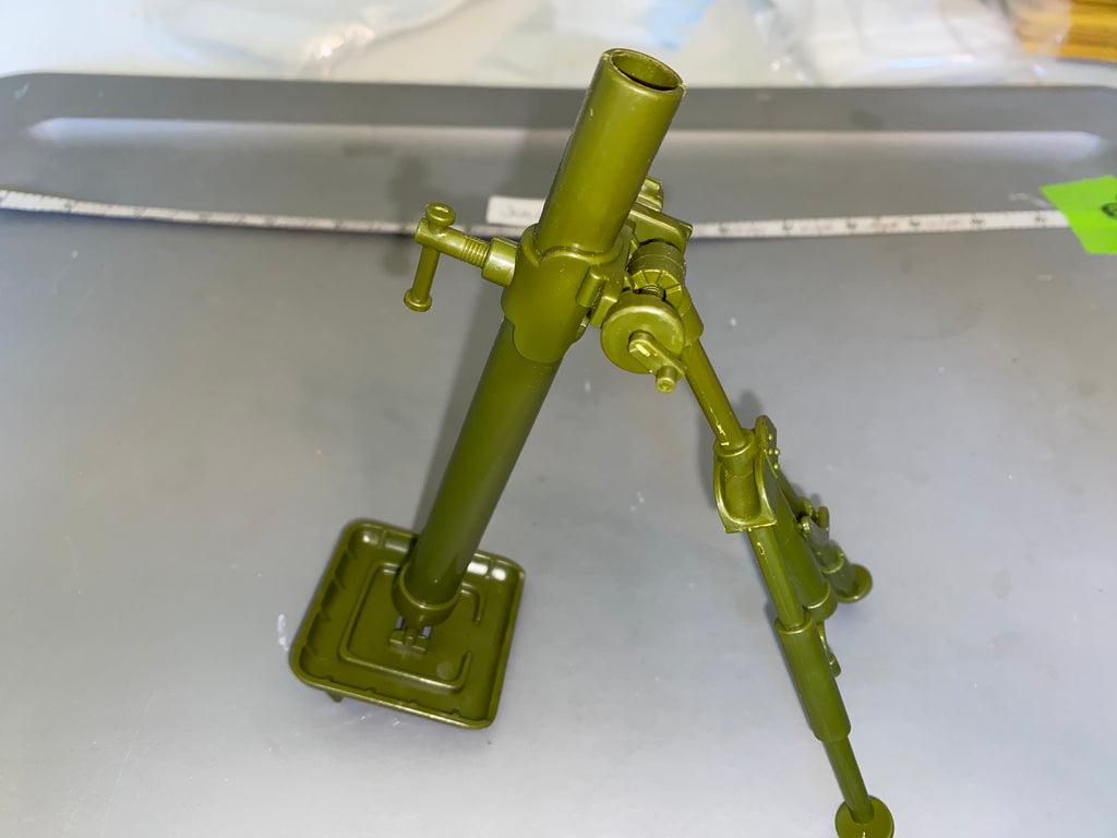 1/6 Scale WWII US 60mm Mortar