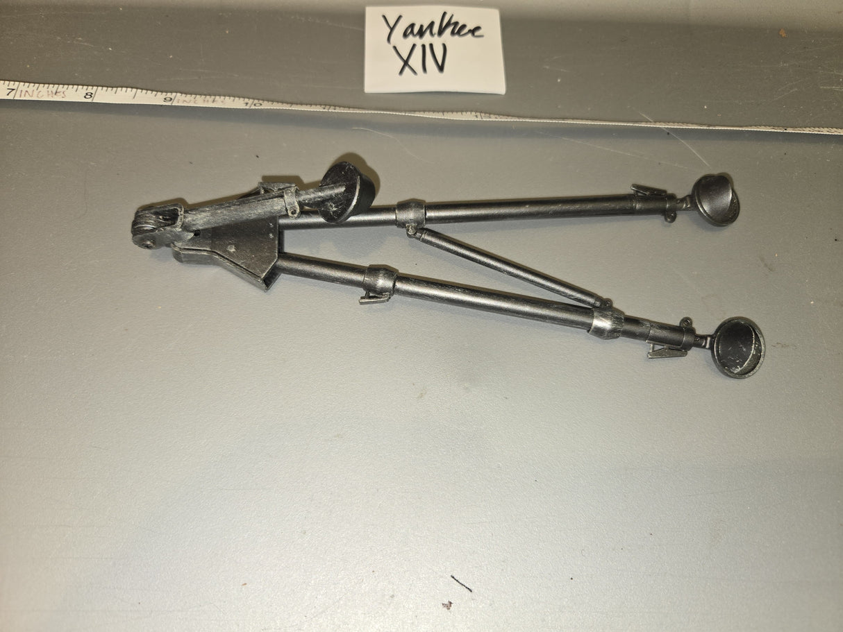 1:6 WWII US .50 Caliber Machine Gun Tripod
