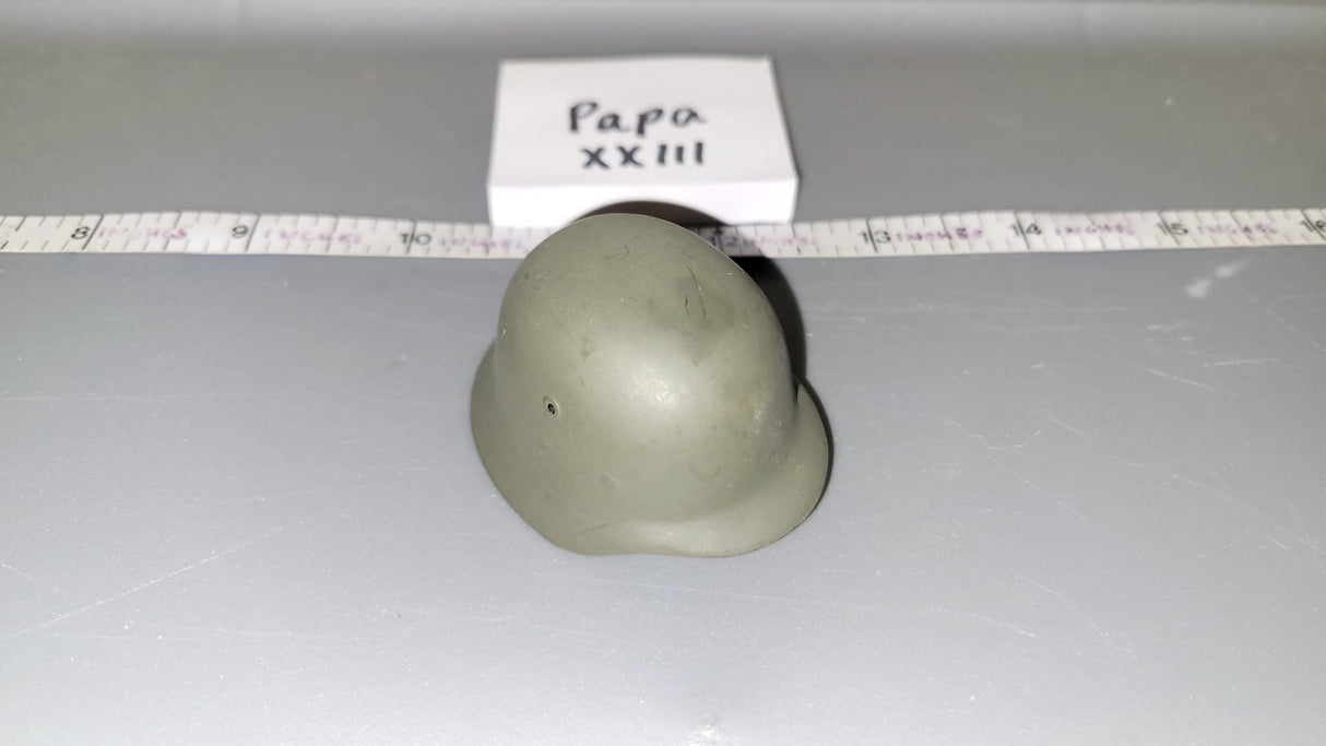 1/6 Scale WWII German Helmet