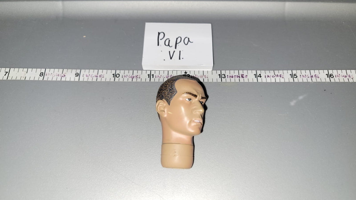 1/6 Scale BBi Japanese Head Sculpt