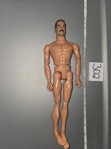 1/6 Scale Nude Ultimate Soldier Figure