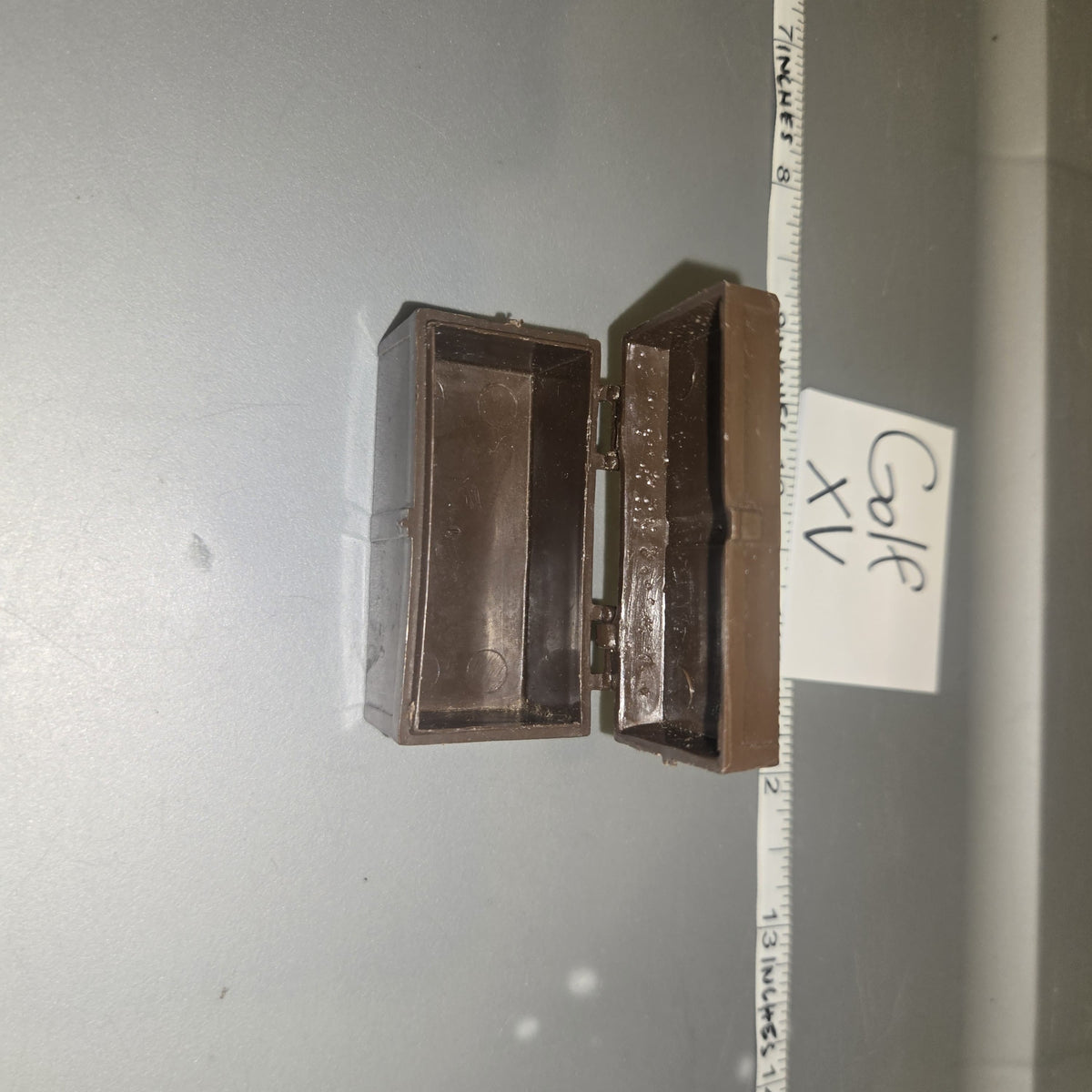 1/6 Scale Western Era Small Lock Box / Chest - Johnny West – Zhukov's Attic