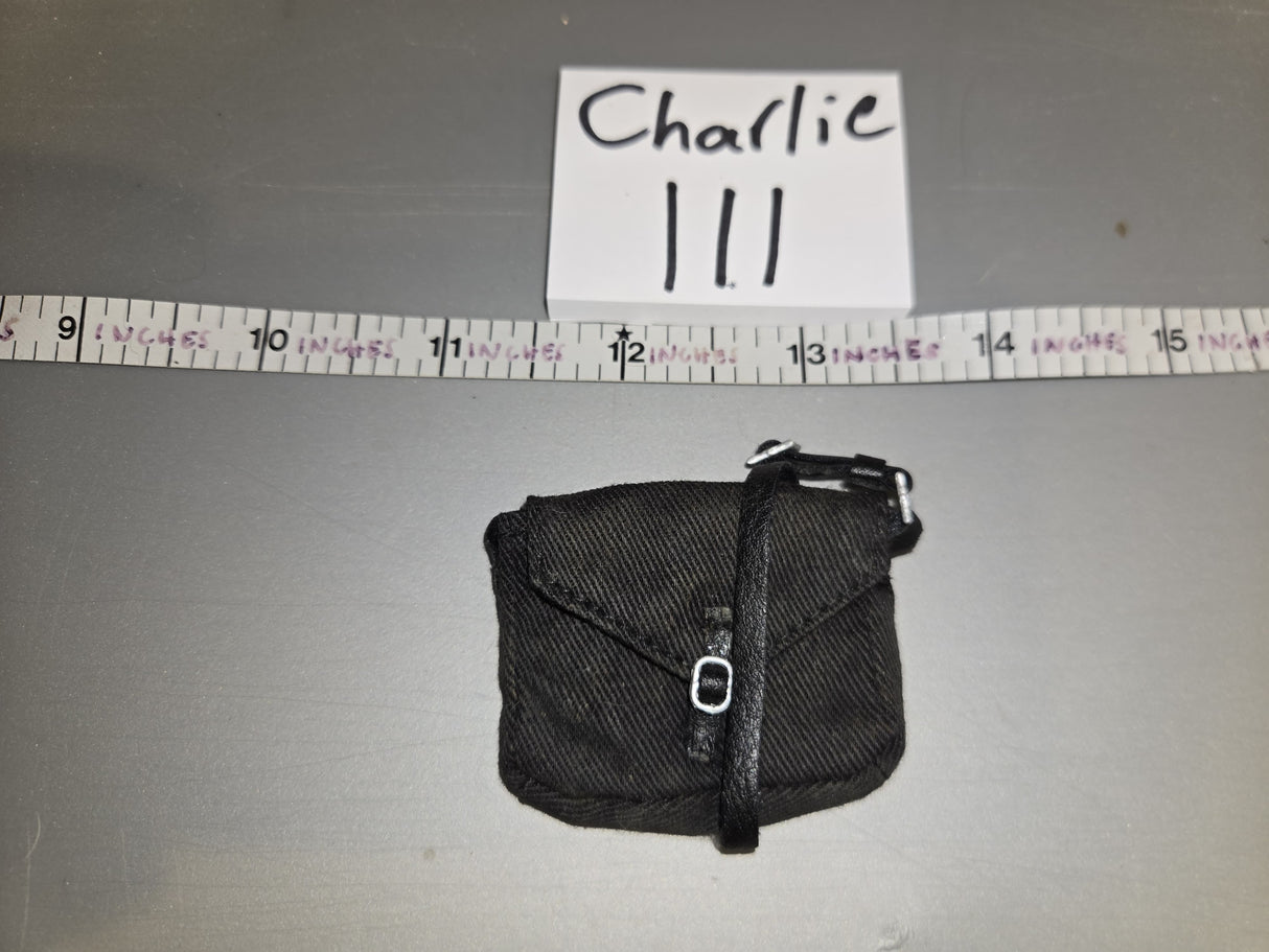 1/6 Scale Civil War Western Era Musette Bag