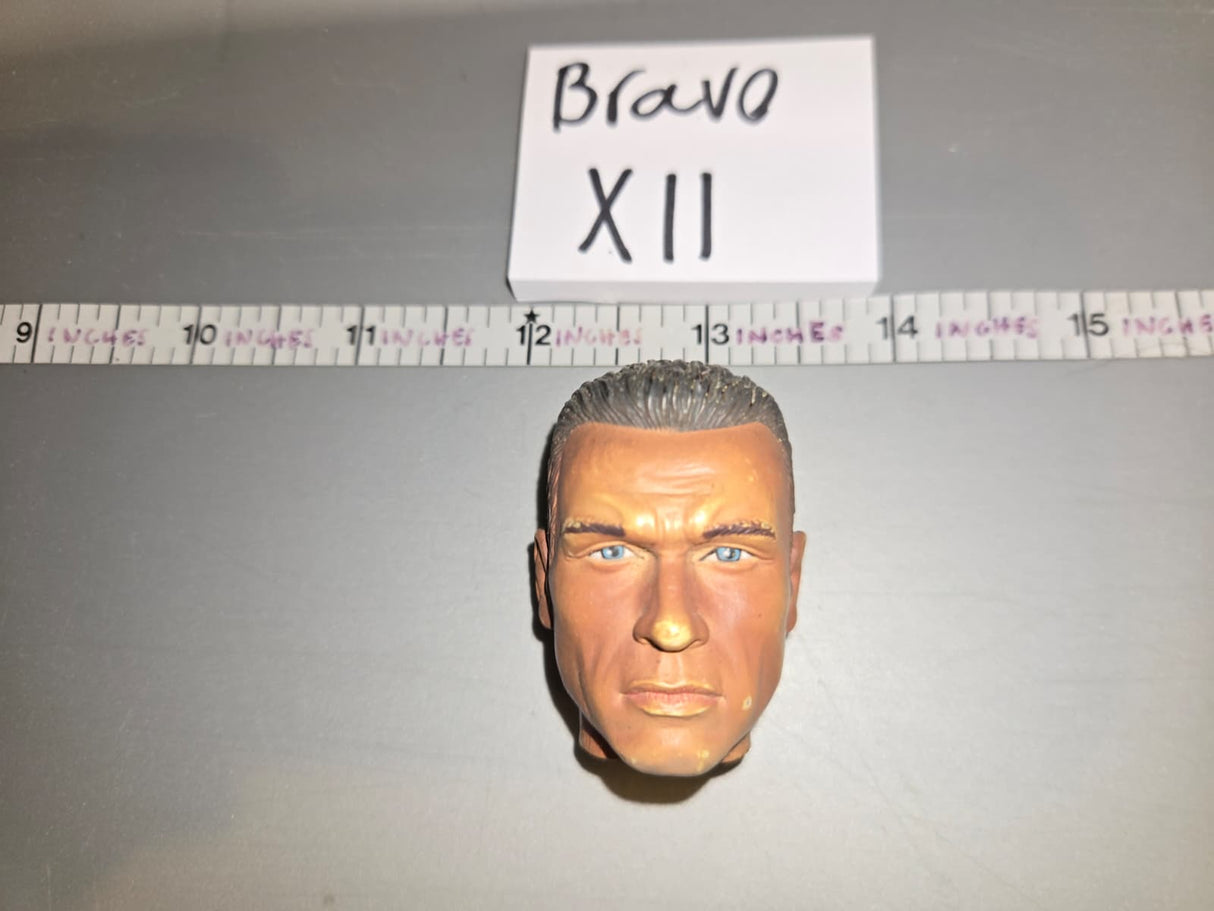 1/6 Scale BBi Head Sculpt