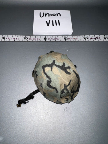 1:6 Scale Modern Woodland Helmet