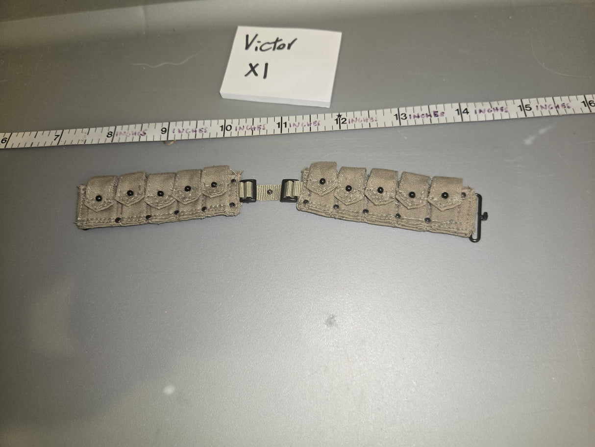 1/6 Scale WWII US M1 Web Belt