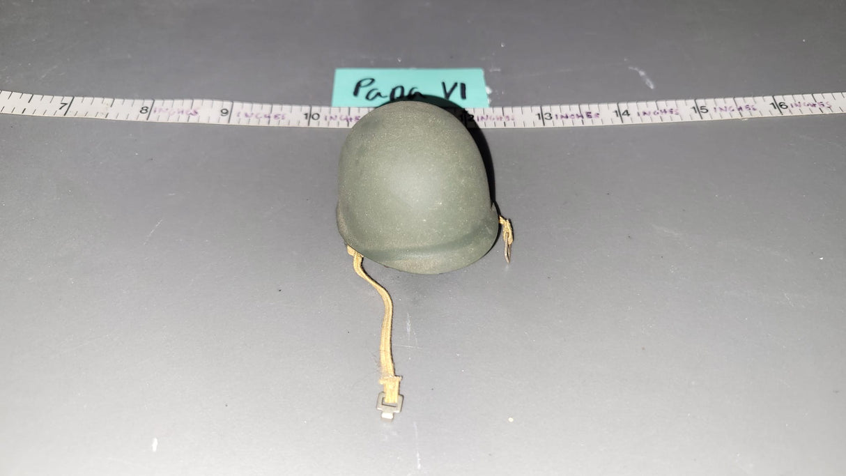 1/6 Scale WWII US Helmet