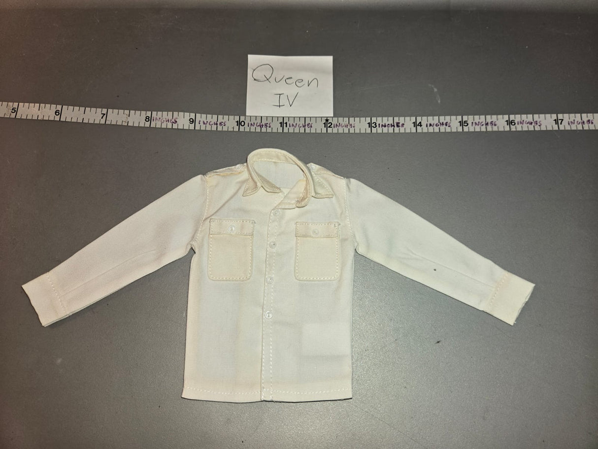 1/6 Scale Civil War Western Era Shirt