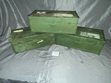 1/6 Scale GI Joe Footlocker Lot (Three)