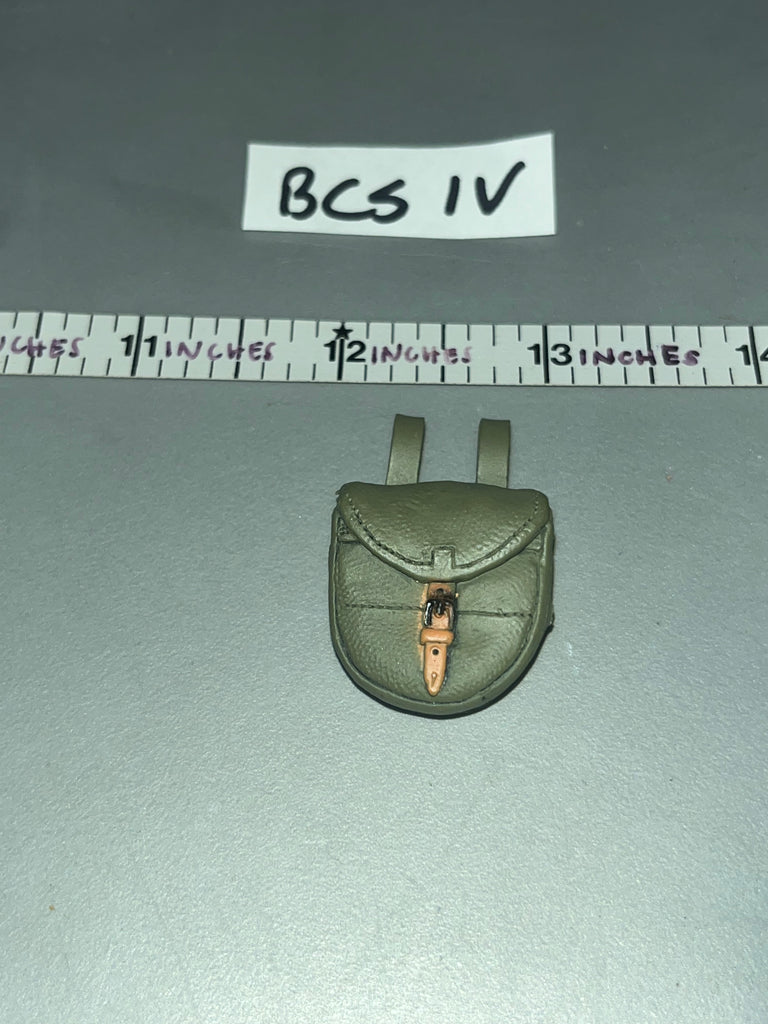 1:6 Scale WWII Russian PPSH Ammunition Pouch