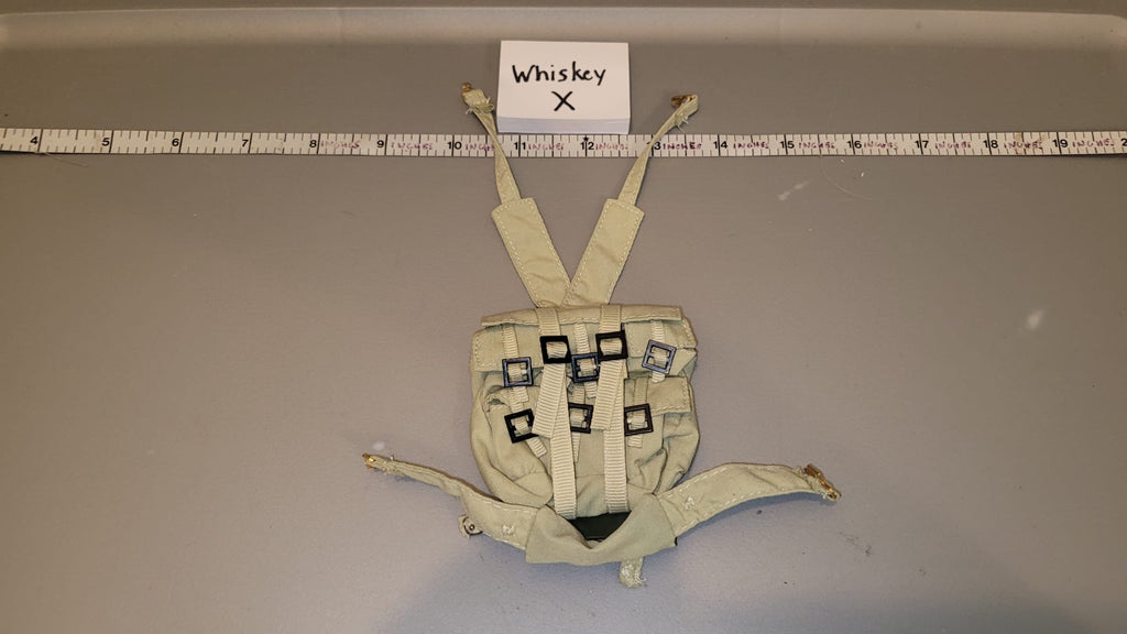 1/6 Scale Modern Era Backpack