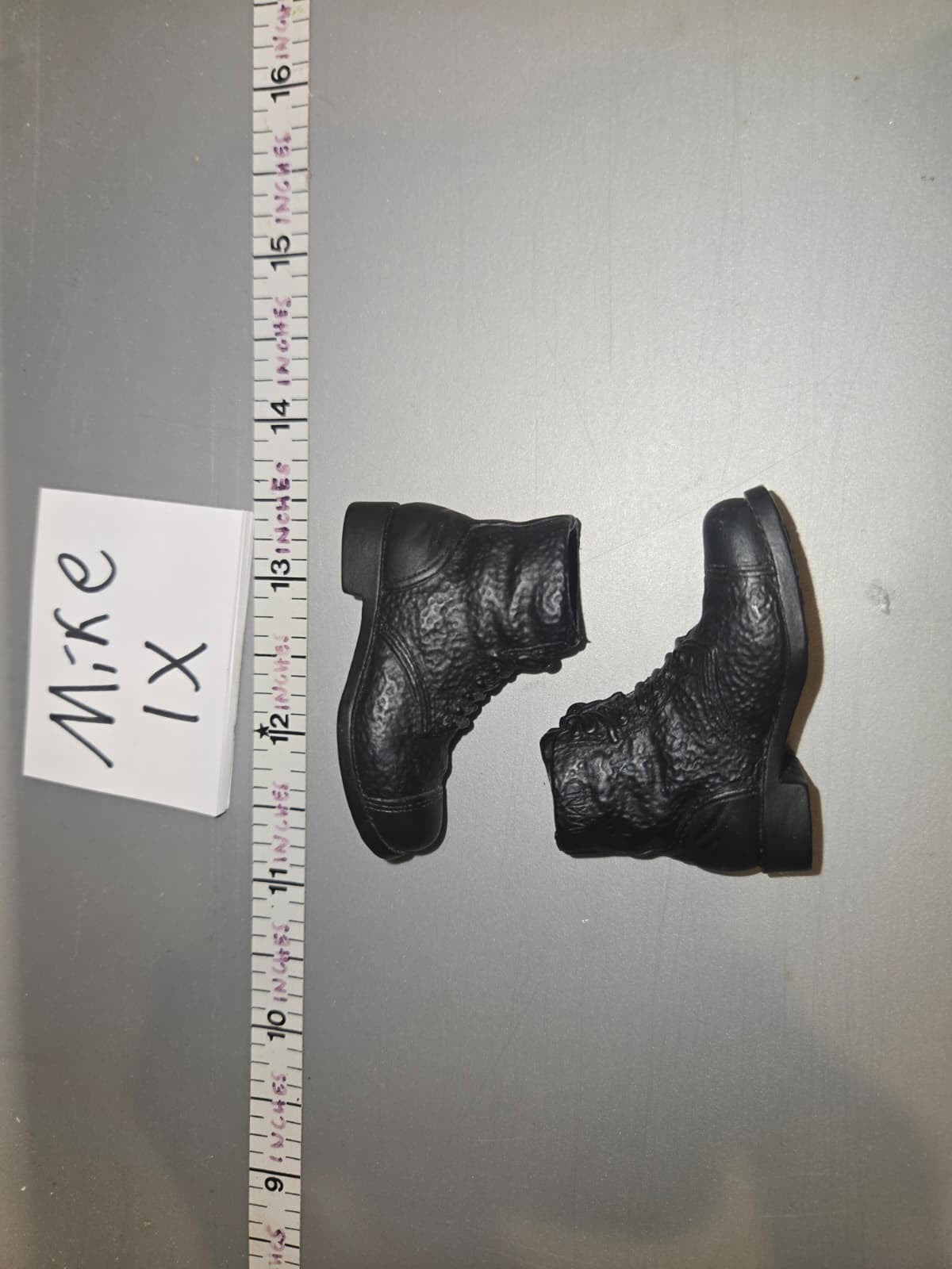 1/6 Scale WWII British Boots
