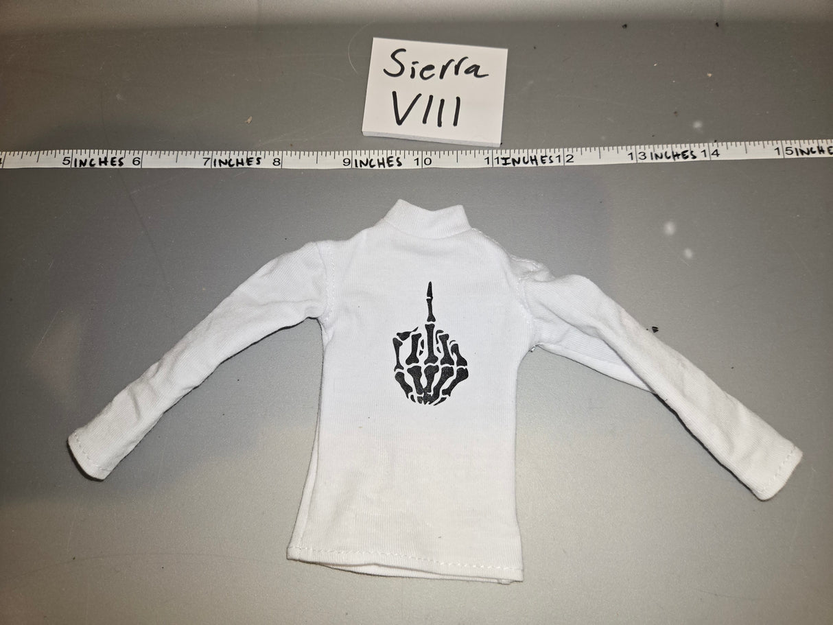 1/6 Scale Modern Era Civilian Shirt