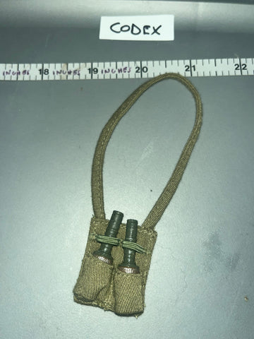 1:6 Scale WWII Russian Grenade Lot