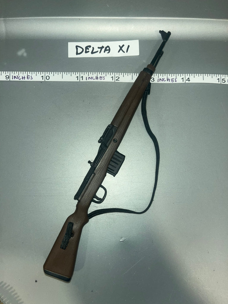 1:6 Scale WWII German GEW-43 Rifle