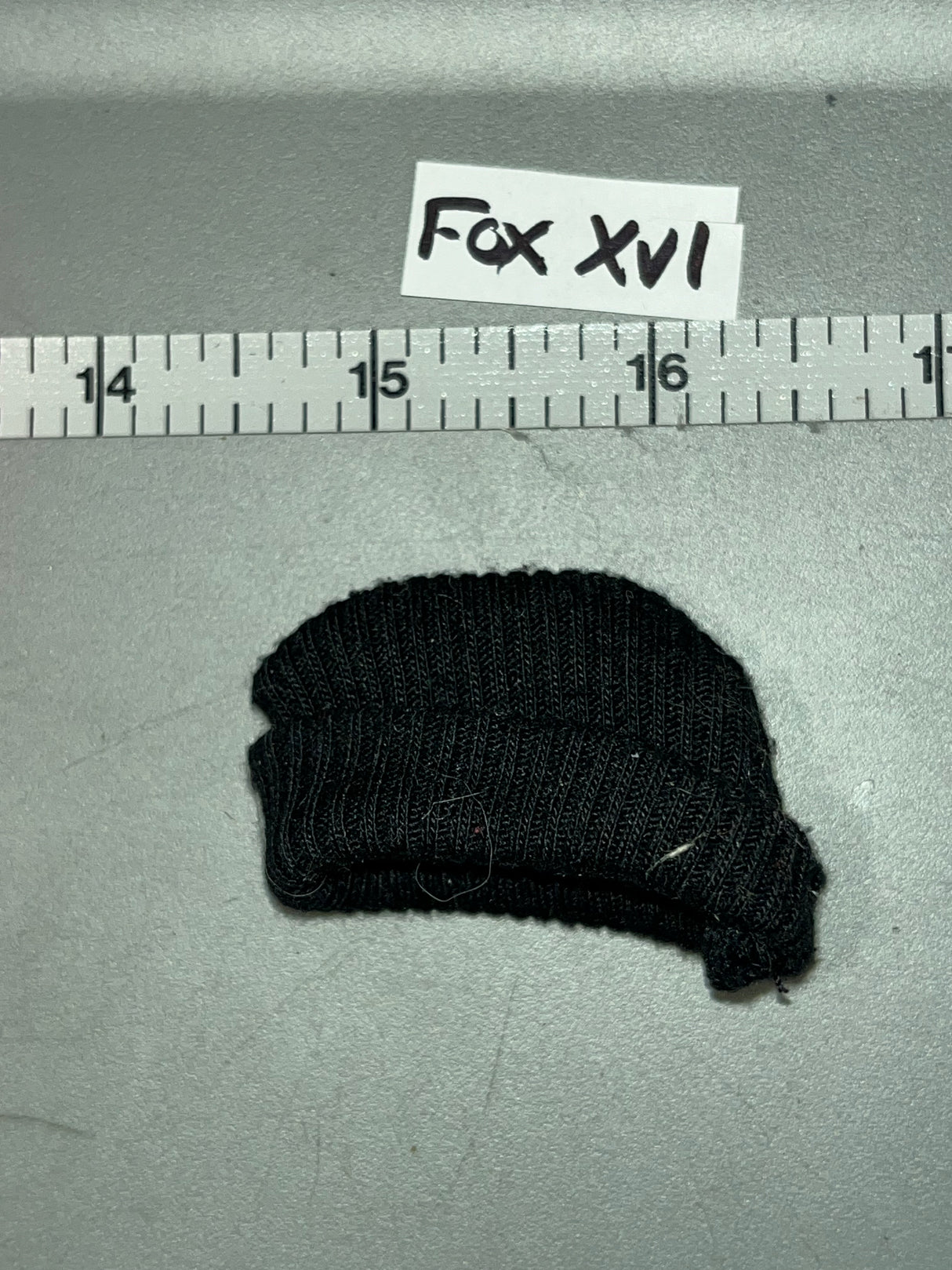 1/6 Scale Modern Beanie