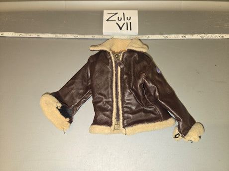 1/6 Scale WWII US B-3 Flight Jacket - Zulu VII