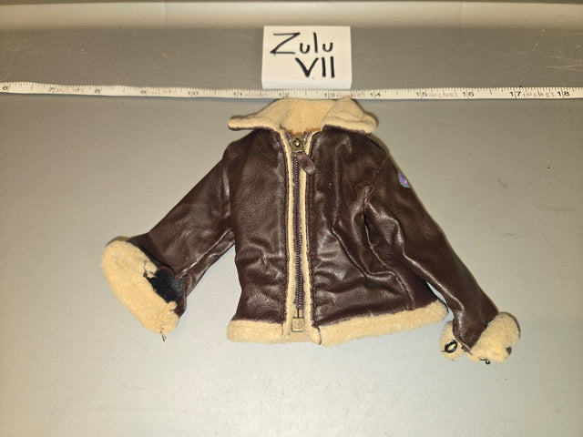 1/6 Scale WWII US B-3 Flight Jacket - Zulu VII