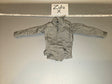 1/6 Scale WWII German Grey Work Shirt - Zulu X