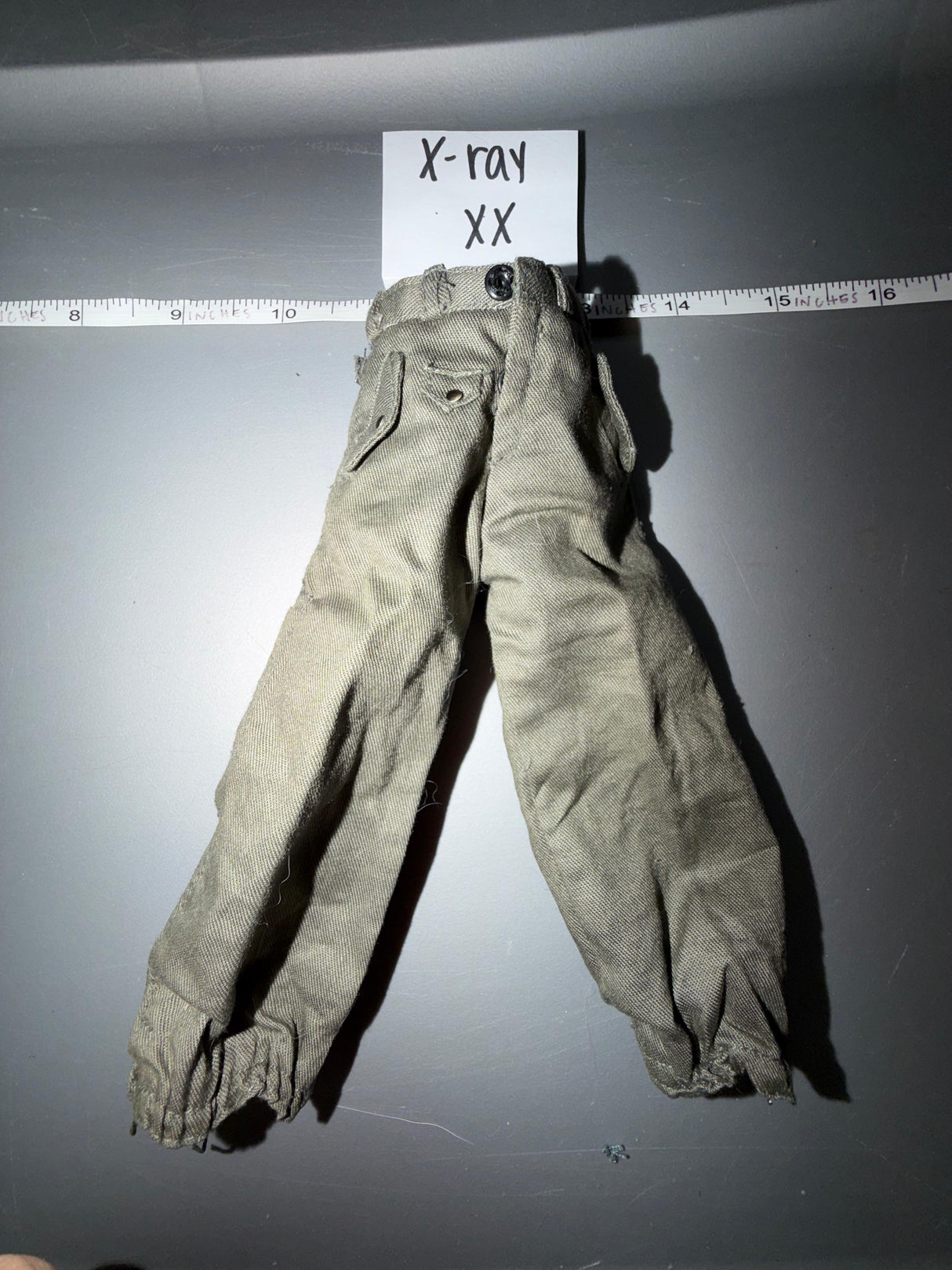 1/6 Scale WWII German fallschirmjager Pants