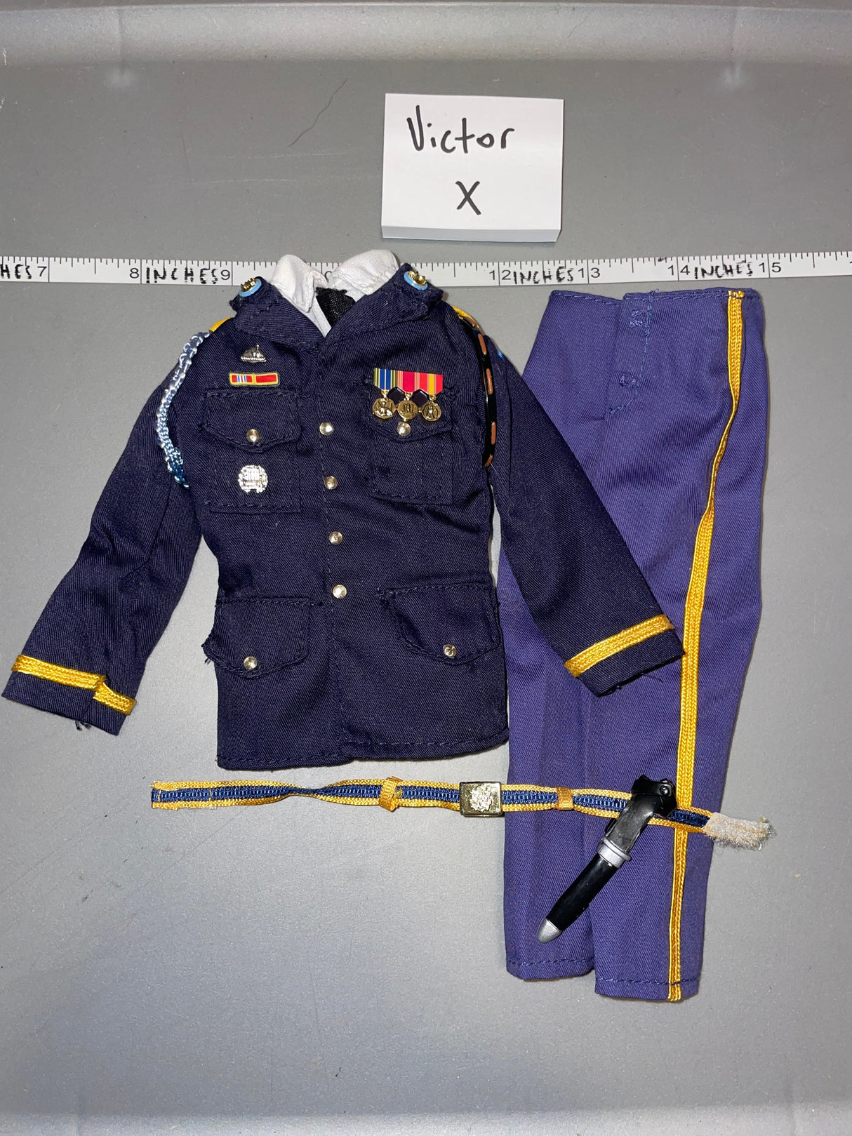 1/6 Scale Modern Era US Army Dress Uniform