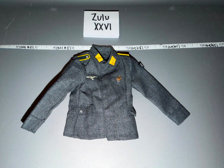 1/6 Scale WWII German Luftwaffe Tunic / Blouse