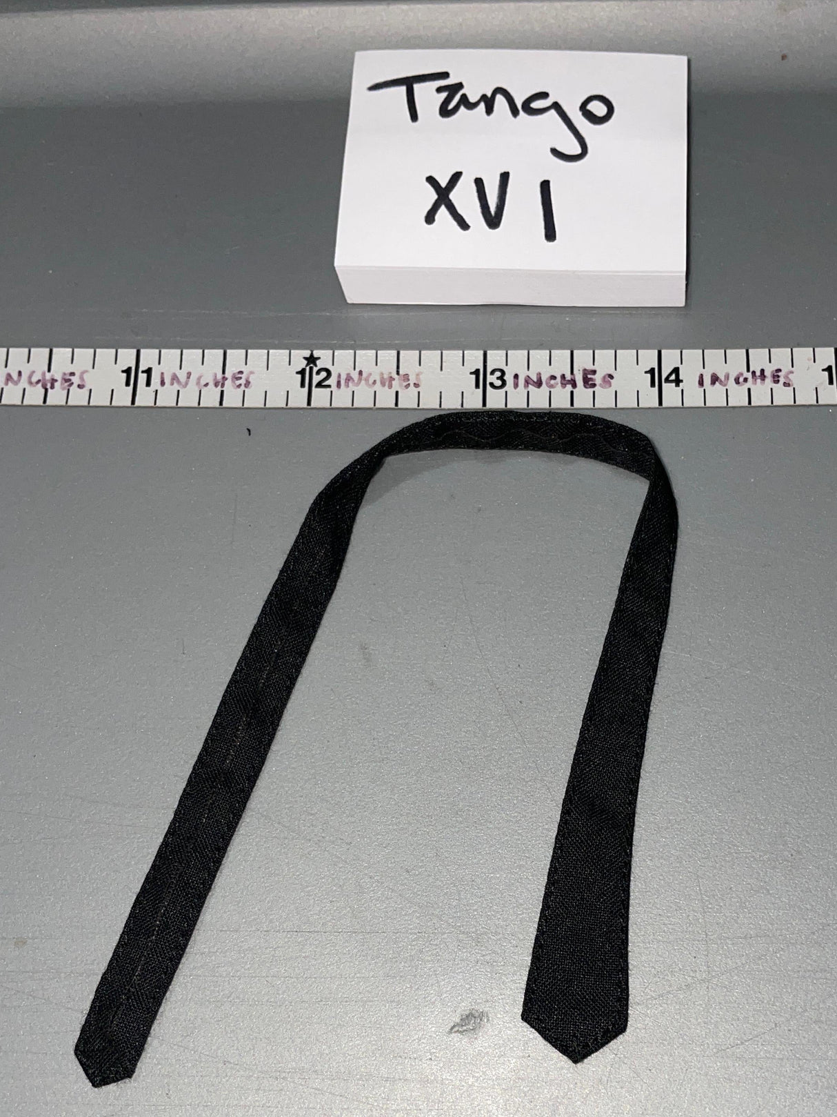 1/6 Scale WWII German Tie