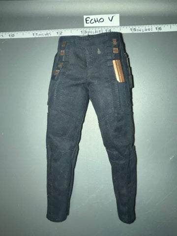 1/6 Scale Black Pants - Marvel Comics Science Fiction