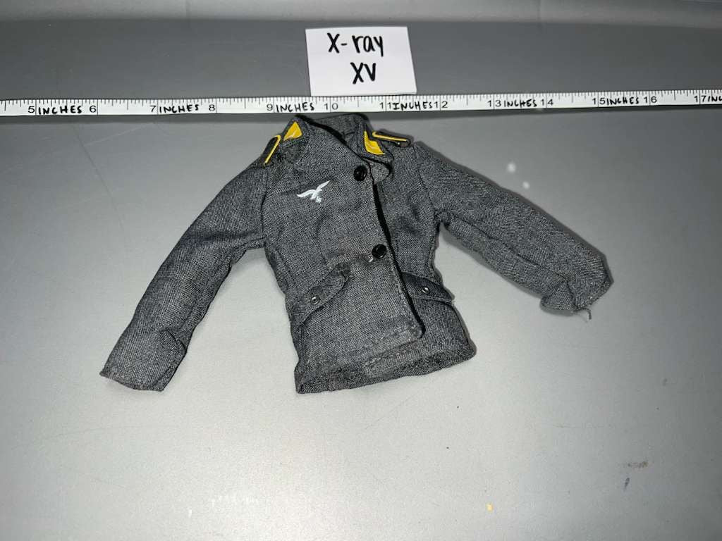 1/6 Scale WWII German Luftwaffe Fallshirmjager Blouse