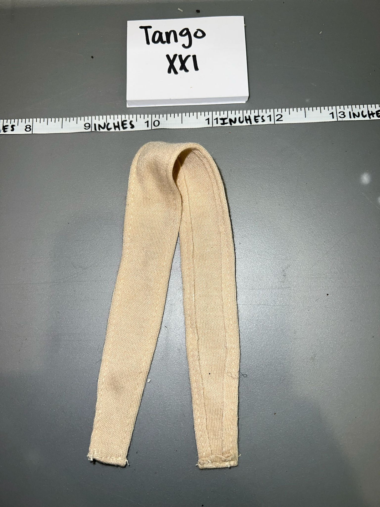 1/6 Scale WWII German Afrika Korps Scarf -