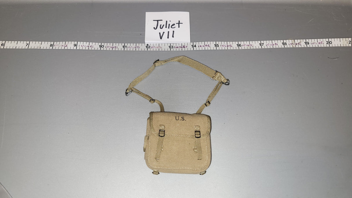 1/6 Scale WWII US Musette Bag - DID