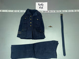 1/6 Scale WWII British Royal Air Force Uniform  - DID Royal Air Force Pilot Tom