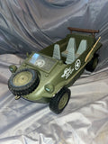 1/6 Scale WWII German Volkswagen Schwimmwagen - Ultimate Soldier - 21st Century Toys