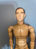 1/6 Scale Nude Dragon Figure