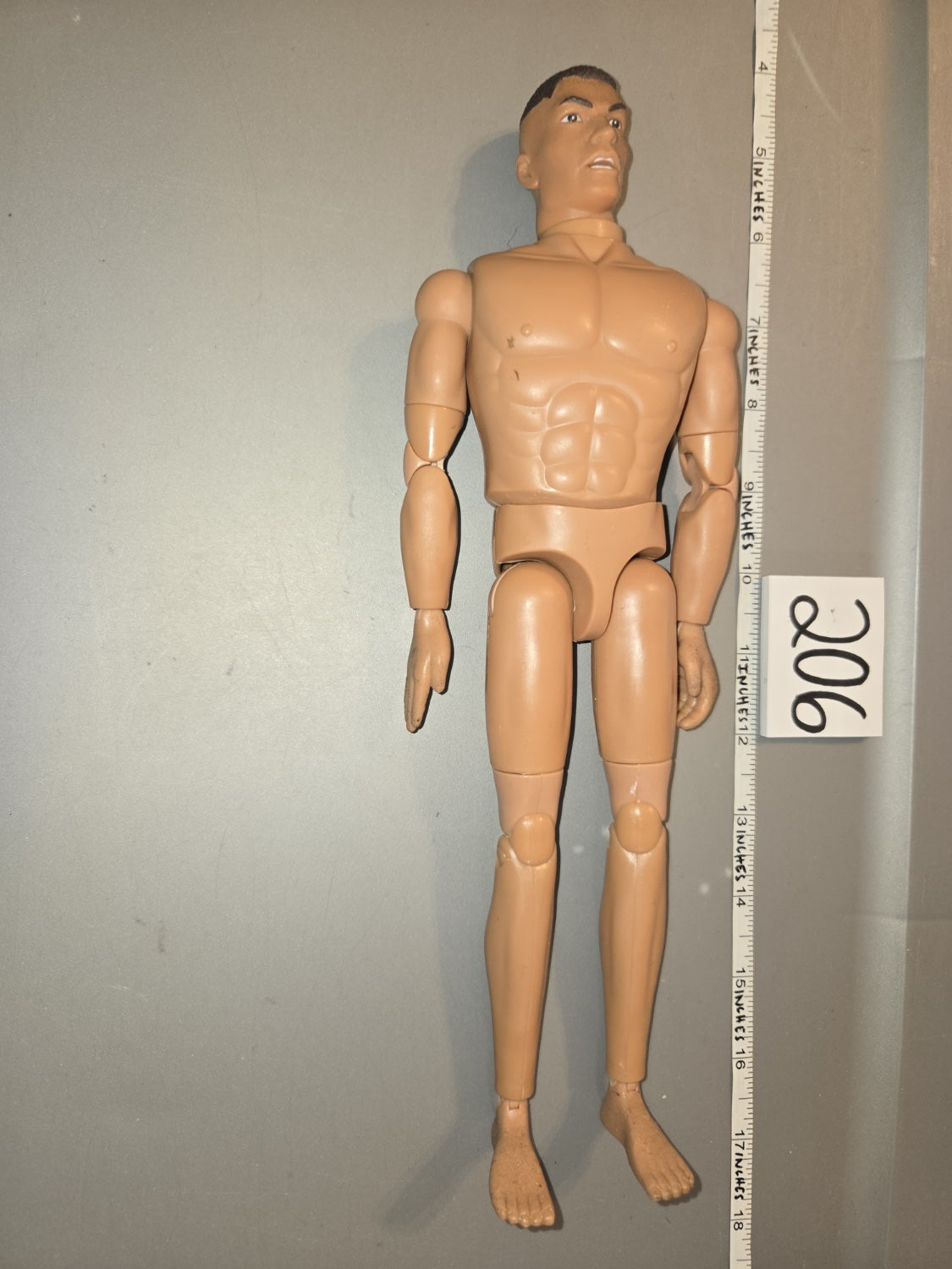 1/6 Scale Nude SOTW Figure - 306