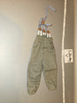 1/6 Scale WWII German Pants with Suspenders - Whisky V