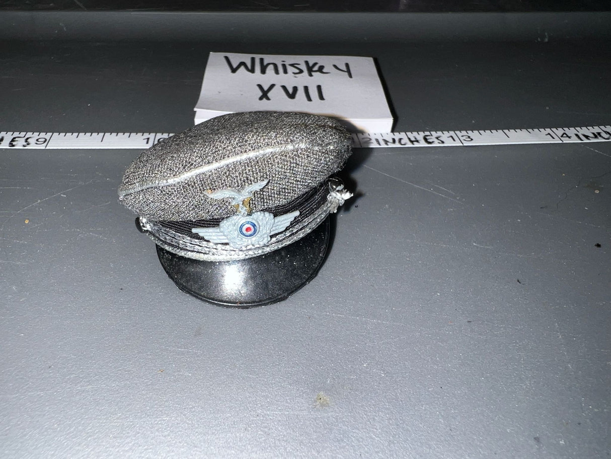 1/6 Scale WWII German Luftwaffe Officer Hat