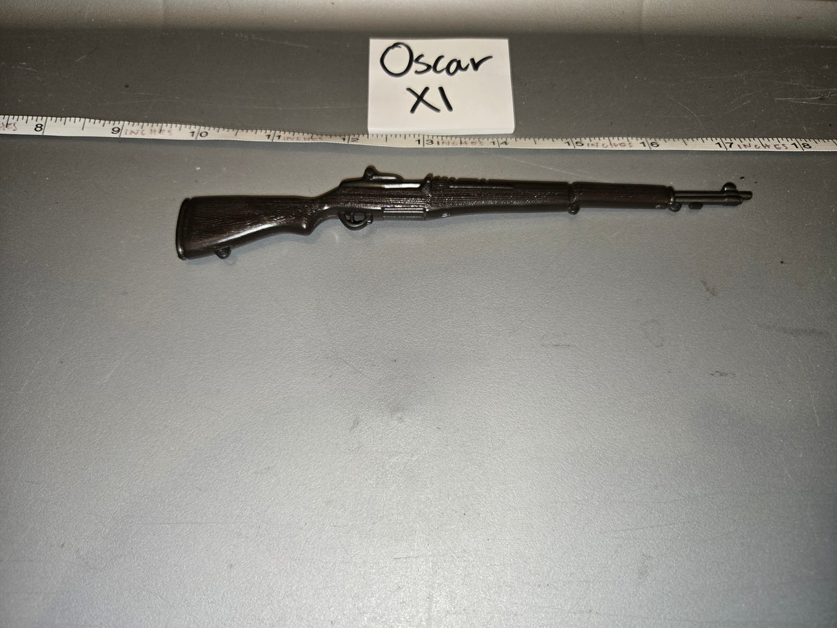 1:6 Scale WWII US M-1 Rifle