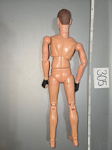 1/6 Scale Nude BBI Figure