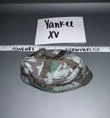 1/6 Scale WWII German  Fallschirmjager Splinter Camo Helmet Cover