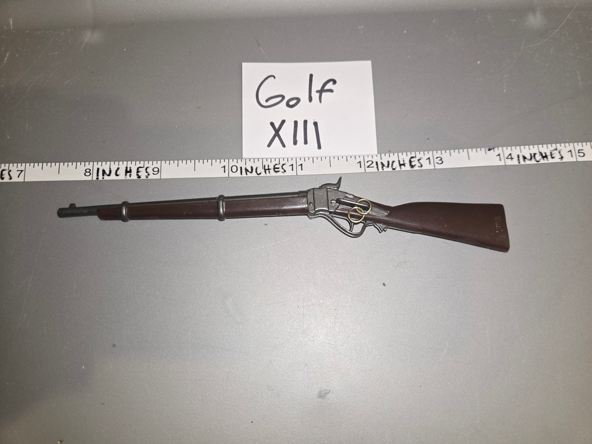 1/6 Scale Western Era Civil War Rifle