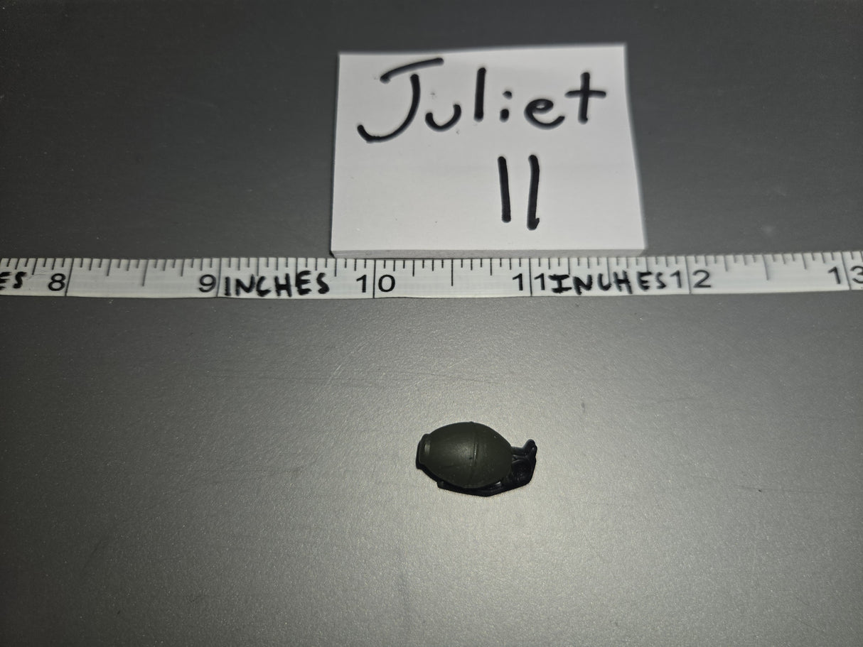 1/6 Scale Vietnam US Grenade