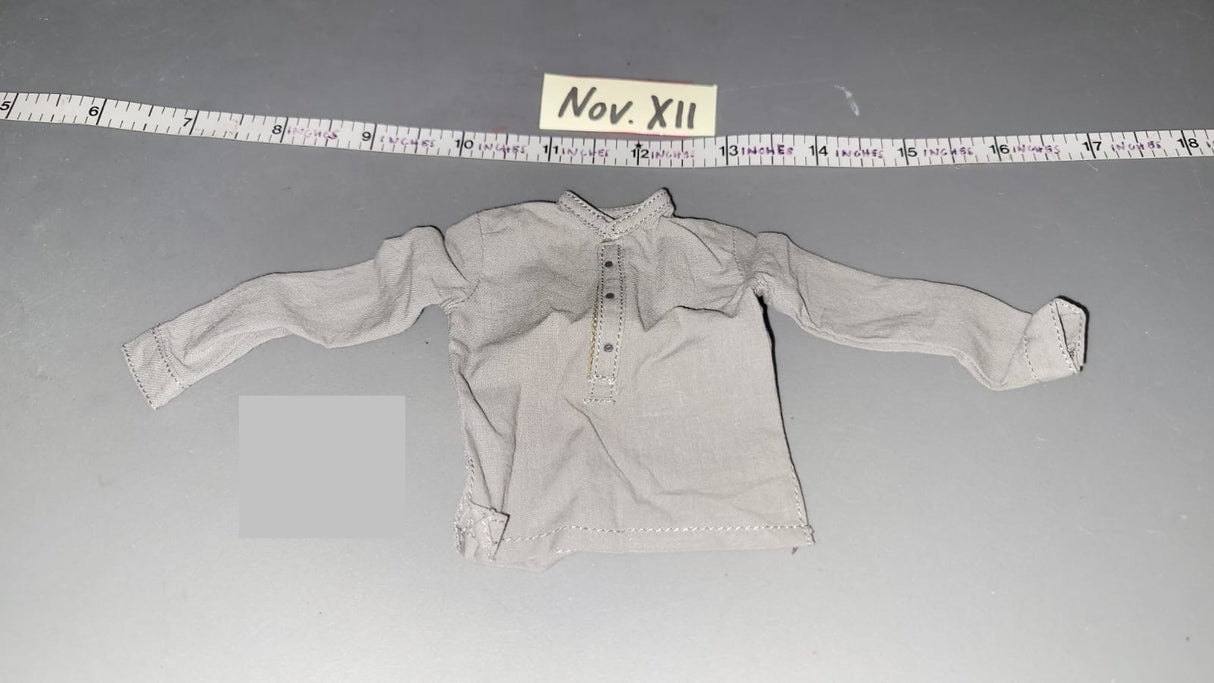 1/6 Scale Civil War Shirt - Western Era