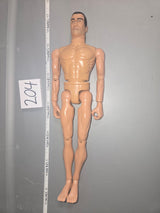 1/6 Scale Nude Ultimate Soldier Figure