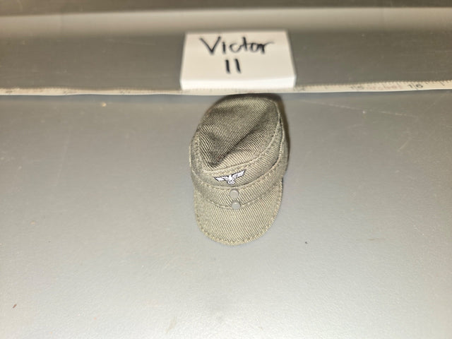 1/6 Scale WWII German Wehrmacht Field Cap - Victor II