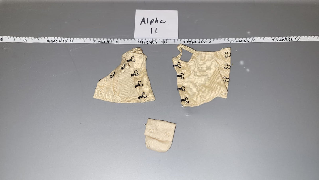 1/6 Scale WWII US Leggings