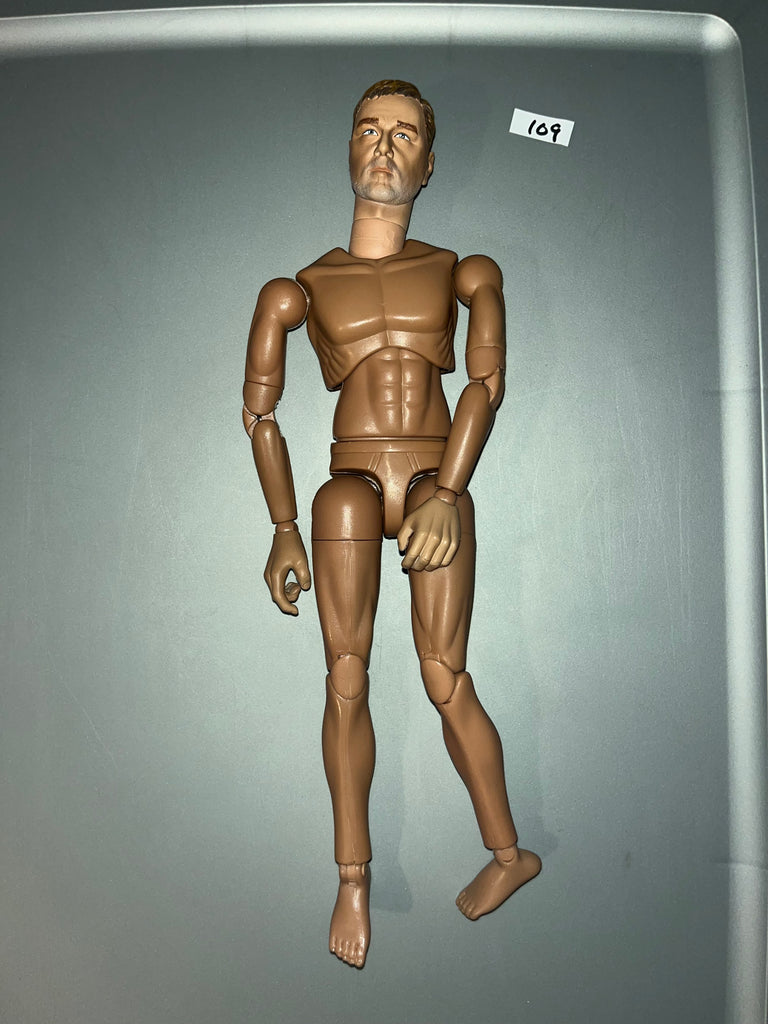 1/6 Scale Nude BBI Figure