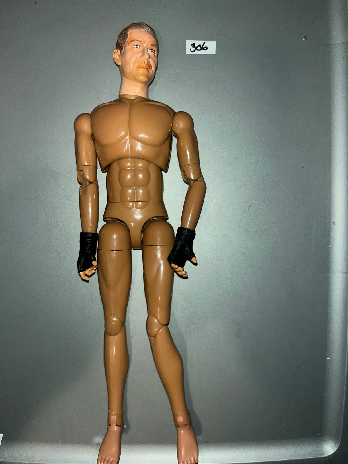 1/6 Scale Nude Dragon Figure