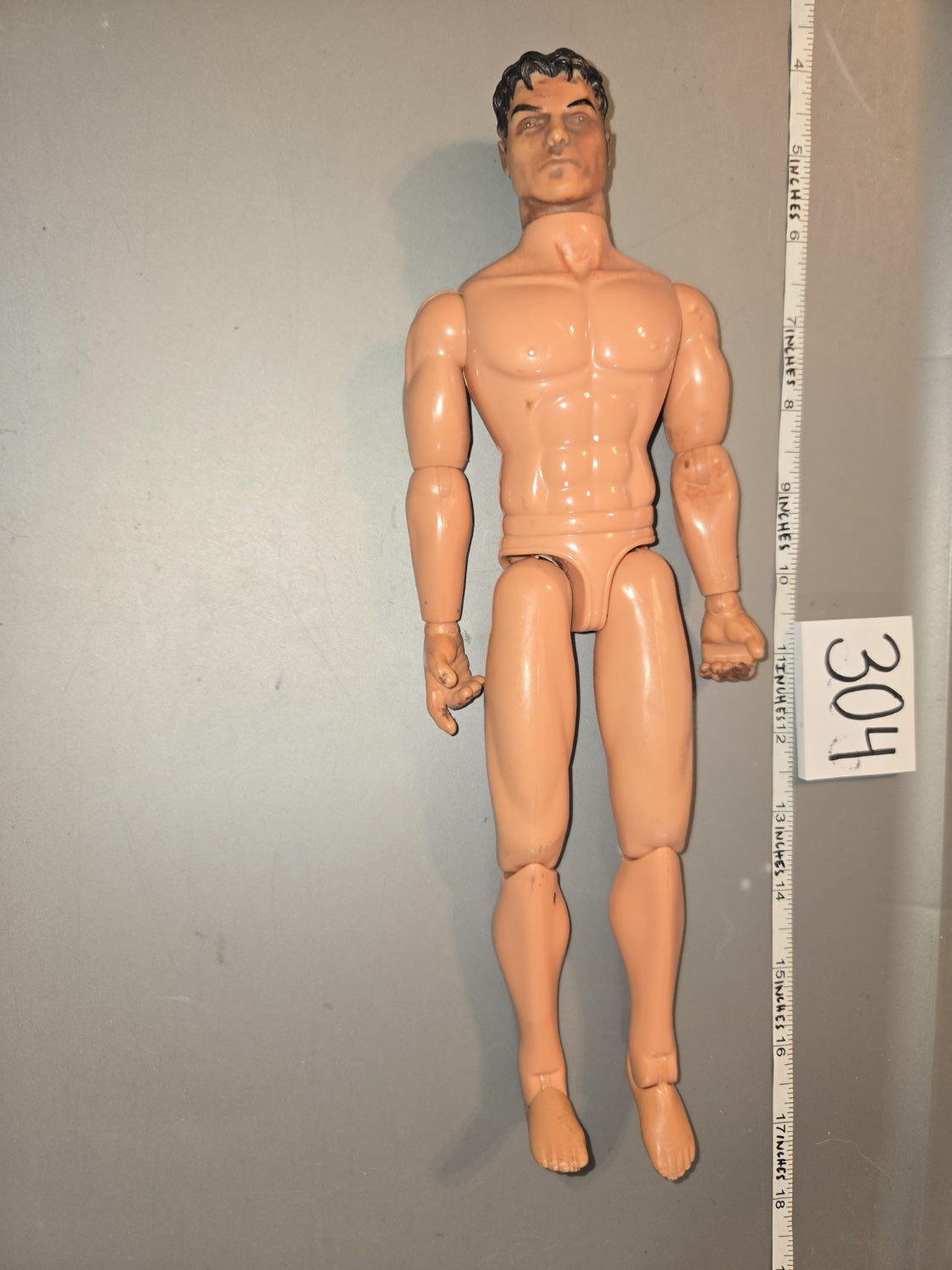 1/6 Scale Nude Ultimate Soldier Figure - 304