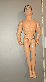 1/6 Scale Nude GI Joe Figure
